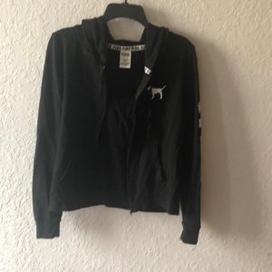 Women’s Pink Victoria Secret sweater